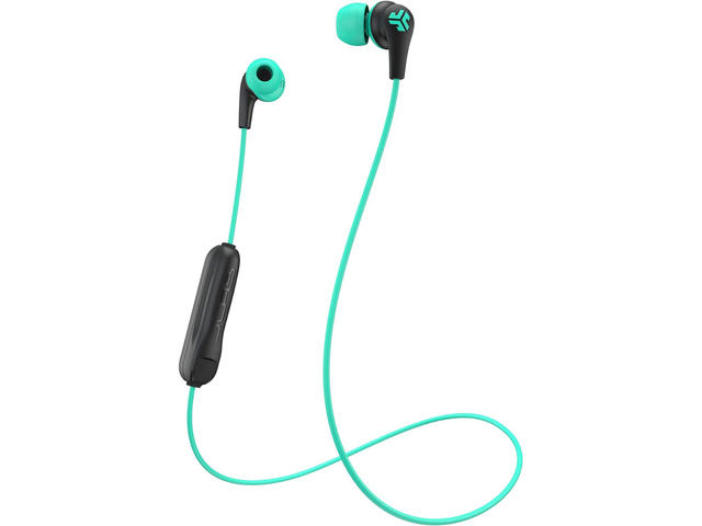 Слушалки JLAB Jbuds Pro Wireless Earbuds - Black-Teal