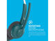 Слушалки JLAB Go Work Pop Wireless - Teal