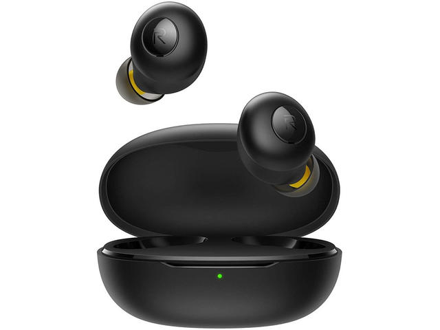 Слушалки Realme Buds Q, Quite Black