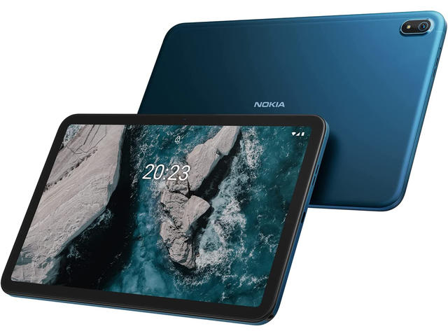 Таблети Nokia T20 32GB, Deep Ocean