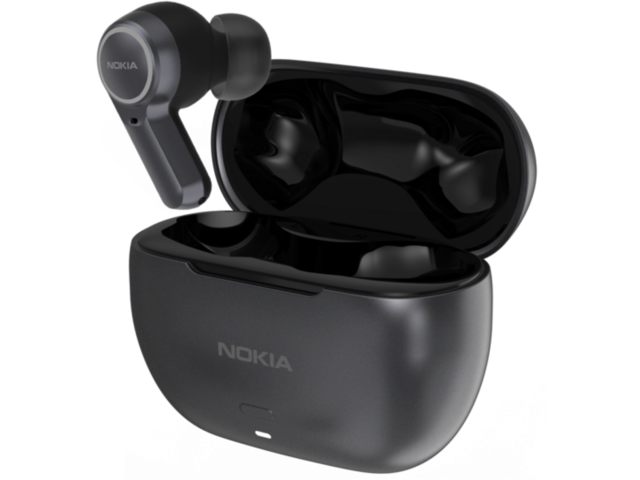 Слушалки Nokia Clarity Earbuds 2 +, So Grey