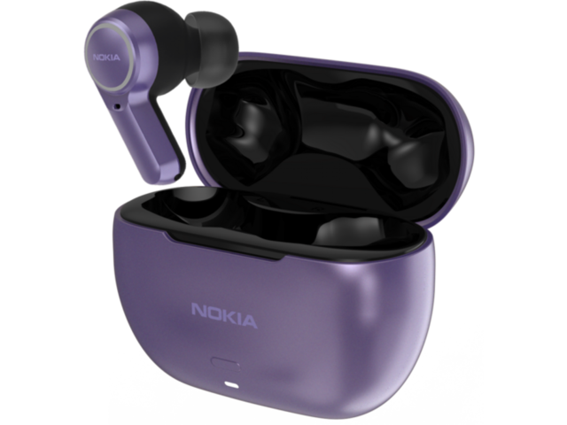 Слушалки Nokia Clarity Earbuds 2 +, So Purple