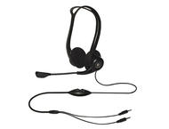 Слушалки Logitech PC860