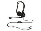 Слушалки Logitech PC860