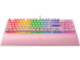 Клавиатури Razer BlackWidow V3 - Green Switch - US - Quartz