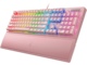 Клавиатури Razer BlackWidow V3 - Green Switch - US - Quartz