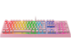 Клавиатури Razer BlackWidow V3 - Green Switch - US - Quartz