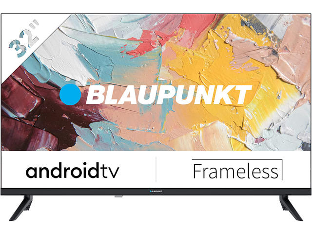 Телевизори Sharp Blaupunkt BA32H4382QEB
