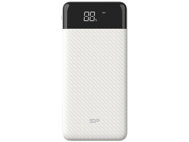 Външни батерии Silicon Power GS28 20000mAh, Black-White