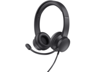 Слушалки TRUST Ayda PC Headset