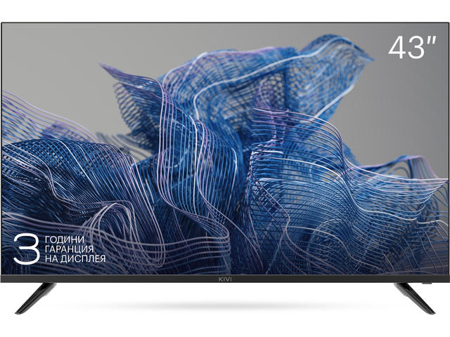 Телевизори KIVI 43F750NB