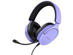 Слушалки TRUST GXT489 Fayzo Headset Purple