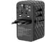 Зарядни устройства Verbatim UTA-06 GaN III Universal Travel Adapter