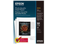 Хартия Epson Photo Quality Inkjet Paper A4
