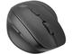 Мишки Natec Vertical Mouse Crake 2, за лява ръка, Black