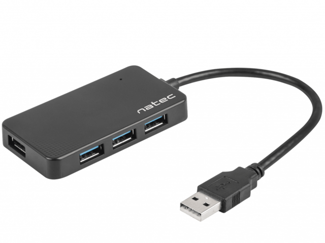 USB Хъб Natec Moth