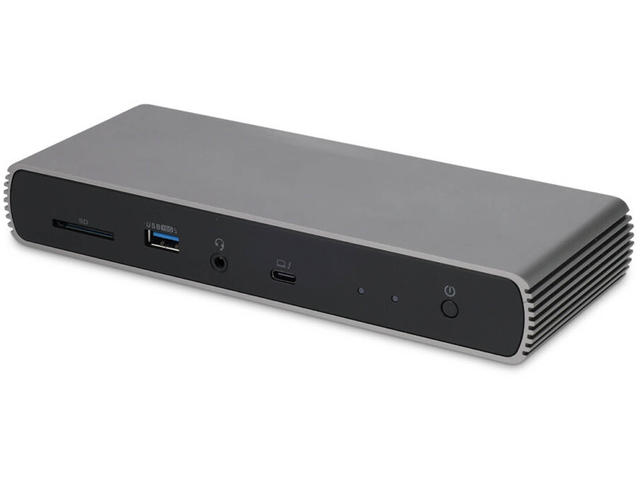 Докинг станции LMP ThunderDock, Space Gray