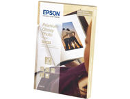 Хартия Epson Premium Glossy Photo Paper 10 x 15 см, 40 листа