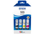 Консумативи Epson 103 EcoTank Multipack