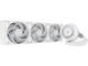 Охладители Arctic Liquid Freezer III 360 ARGB White
