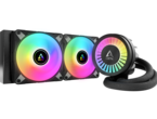 Охладители Arctic Liquid Freezer III 240 ARGB Black