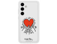 Калъфи Samsung Galaxy S24+ Flipsuit, White