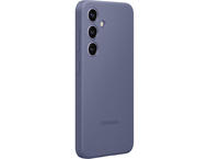 Калъфи Samsung Galaxy S24 Silicone Case, Violet