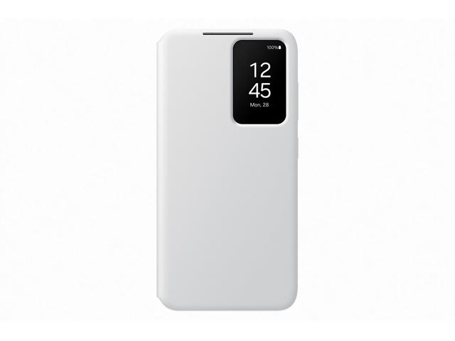 Калъфи Samsung Galaxy S24 Smart View Wallet, White