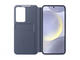 Калъфи Samsung Galaxy S24 Smart View Wallet, Violet