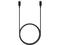 Кабели и Адаптери Samsungg USB-C to C 1.8m Cable (5A)