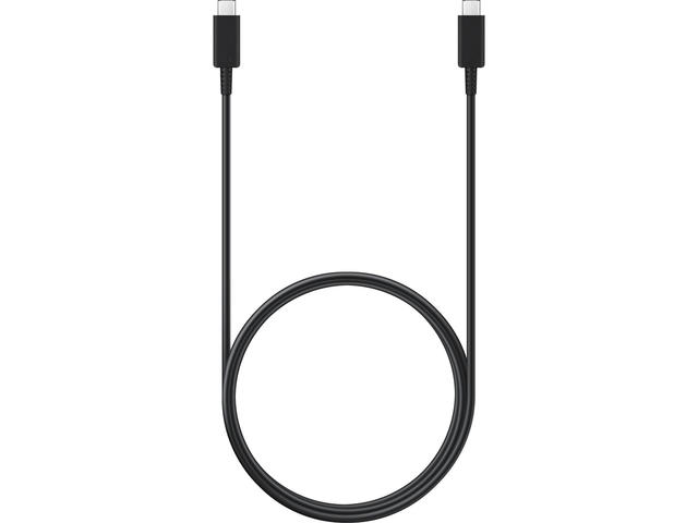 Кабели и Адаптери Samsungg USB-C to C 1.8m Cable (5A)