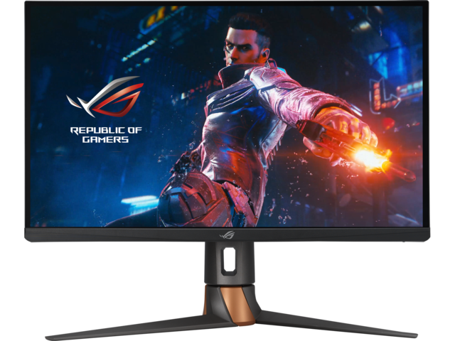 Монитори ASUS ROG Swift PG27AQN