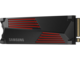 SSD 4TB Samsung 990 PRO Heatsink PCIe 4.0
