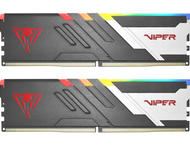 Оперативна памет 32GB (2x16GB) DDR5 5600MT/s Patriot Viper VENOM RGB