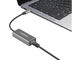 Кабели и Адаптери Natec Cricket USB към RJ45 Ethernet адаптер мрежова карта USB-C 3.1, 1xRJ45 1GB, кабел