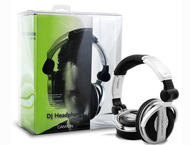 Слушалки DJ стерео слушалки Canyon