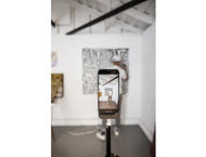 Външни батерии Mophie-snap+ Powerstation Stand Black(Wireless) 10000mAh 7.5WQi, 1xUSB-C