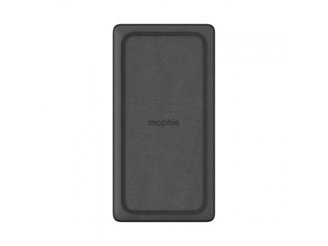 Външни батерии Mophie wireless powerstation wireless XL, 10000mAh, PD, 1xUSB-A