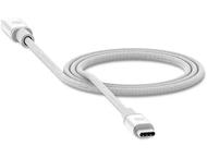 Кабели и Адаптери Мophie Charge and Sync Cable-USB-C to USB-C (3.1) 1.5M – White