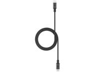 Кабели и Адаптери Мophie Charge and Sync Cable-USB-C to USB-C (3.1) 1.5M – Black