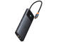 USB Хъб Baseus USB-C Metal Gleam Series II 10-in-1 хъб
