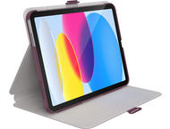 Калъфи за таблети Speck iPad 10 Balance Folio w/MB - Plumberry/Crushed purple