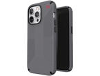Калъфи Speck iPhone 13 Pro Presidio2 Grip Graphite Grey/Black/Bold Red