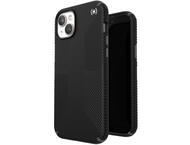 Калъфи Speck iPhone 15 Plus Presidio2 Grip, Black/Slate Grey