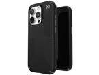 Калъфи Speck iPhone 15 Pro Presidio2 Grip, Black/Slate Grey