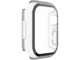 Защитно фолио Belkin SCREENFORCE закален защитен екран 2 в 1 + бъмпер за Apple Watch Series 7 - Clear
