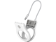 Тракери Belkin Secure Holder with Wire Cable for AirTag, White