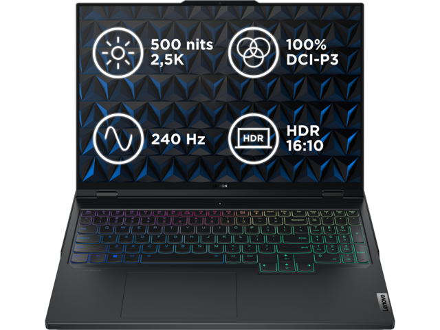 Лаптопи Lenovo Legion Pro 7 16" Gen 9