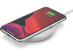 Зарядни устройства Belkin BOOST CHARGE Qi 15w безжична подложка за зареждане - бяла