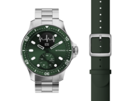 Смарт часовници Withings Scanwatch Horizon Special Edition 43mm - Green